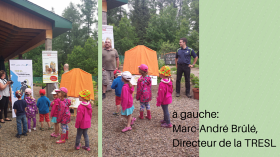 Marc-André Brûlé, Directeur de la TRESL