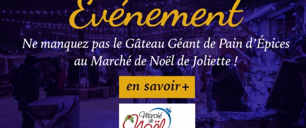 Du Gâteau géant de Pain d’Épices pour tous !